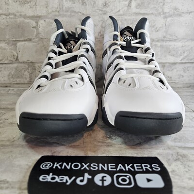 Adidas Crazy 8 White Kobe Bryant Basketball Shoes IE7198 Men's