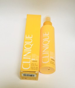 clinique mineral body sunscreen
