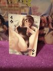 Girls' Frontline Anime Sexy Waifu Trading Card *