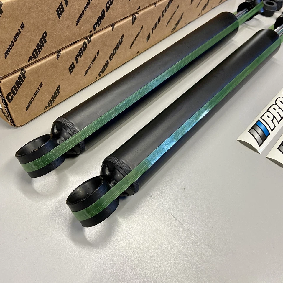 Pro Comp 4-6” LIFT Rear Shocks (2) for 1999-2024 Chevy Silverado GMC Sierra 1500 - Image 3 of 4