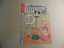 Cover of Adventures of the Big Boy #229
