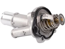 TRQ 42DN29B Engine Coolant Thermostat Housing Assembly Fits 2012-2018 Ford Focus