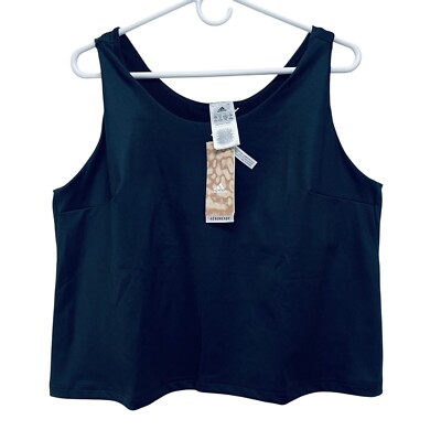 Adidas Top Size 1 XL 20-22 Women s 11 Honoré TR tank Trainning Black New