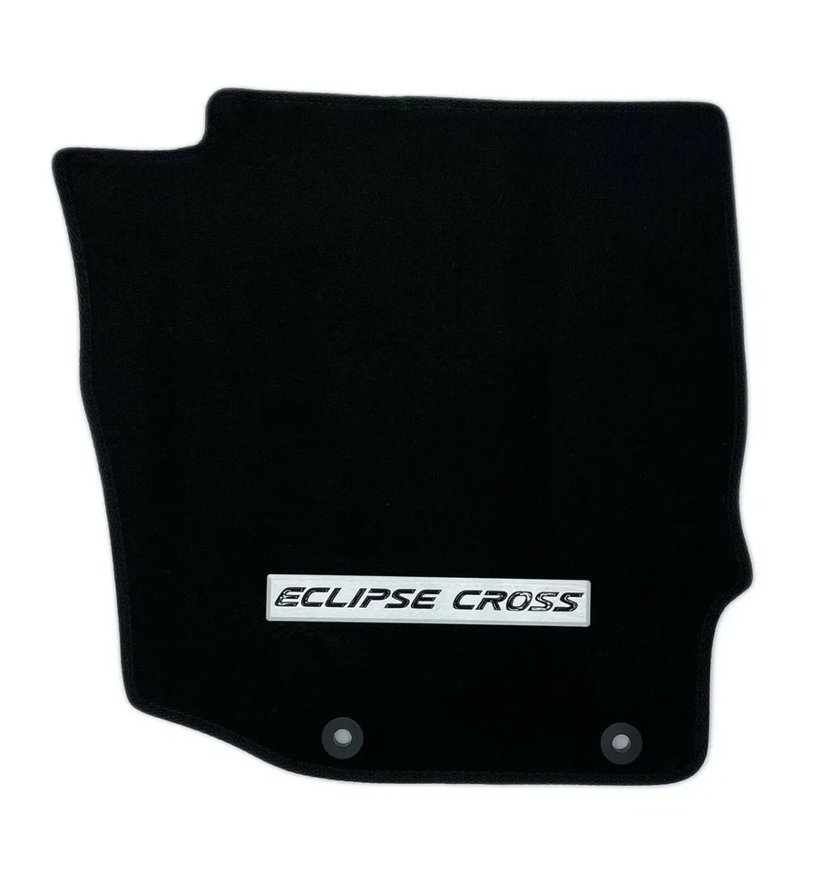 Genuine Mitsubishi Eclipse Cross YA YB Carpet Floor Mats Set of 4 2017-2024 - image 3 of 4