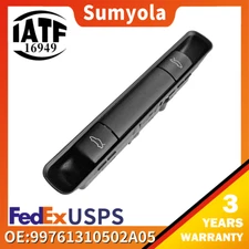 99761310502A05 Hood Decklid Release Trunk Switch Assy For Porsche 911 Boxster