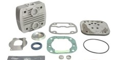 Reparatursatz für Luftkompressor Luftpresser 159 cm3 passend Mercedes Unimog 