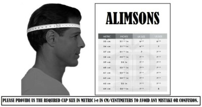 Head Circumference Chart Average Hat Size For A Man Circumference
