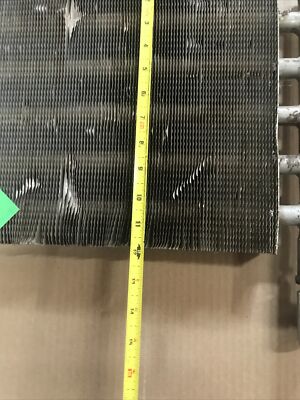 Hustler zero turn Mower Hydraulic Oil Cooler Model 029744 Fits 400