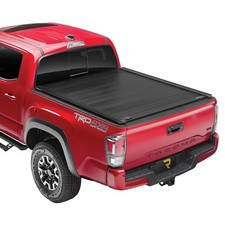 RealTruck Retrax RetraxPRO XR Retractable Truck Bed Tonneau Cover | T-80373 |...