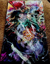 My Hero Academia Large Mouse Pad Anime Keyboard Pad