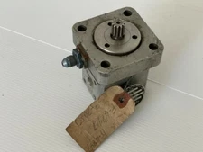 AIRCRAFT LEAR SIEGLE ROMEC FUEL PUMP SERIAL NO F- 48417