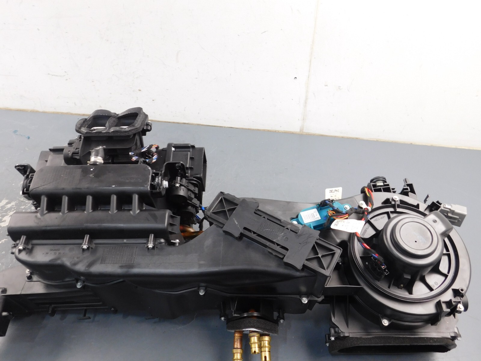 2015 11 12 13 14 16 Ferrari FF A/C Heater HVAC Assembly #7170 J1