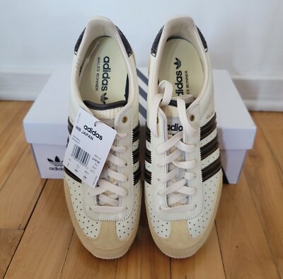 Size 9.5 - adidas Wales Bonner x Japan Cream White Dark Size 9.5 - adidas Wales Bonner x Japan Cream White Dark