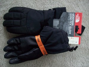 the north face mens montana gtx glove