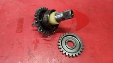 88-98 Yamaha yz250 OEM KICKSTART KICK START SHAFT W IDLER GEAR 4JW-15660-00-00