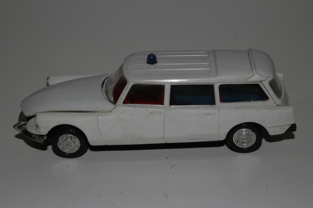 NOREV ANCIEN CITROEN Ds Break Id 19 Ambulance N°40 EUR 9,90 - FR