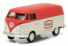 GREENLIGHT 1:64 CLUB V-DUB 1975 VOLKSWAGEN TYPE 2 PANEL VAN TEXACO 29870-D