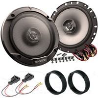 Kenwood Lautsprecher FüR Skoda Superb III - 3V Ab 2015 Front TüR Vorn 300W #Bcga