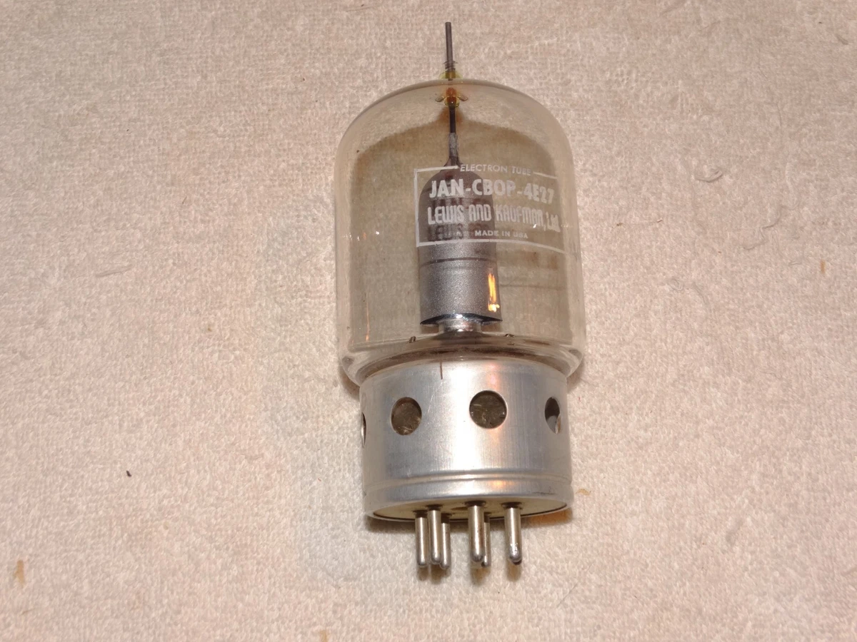 Lewis & Kaufman Vintage Audio & Video Electronics for sale | eBay