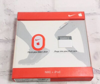 nike plus ipod sensor