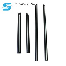 For Toyota Corolla Altis20092013door Body Side Molding Trim-unpainted 0913