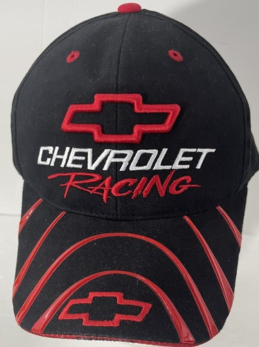 Chevy Racing NASCAR Strap Back Hat Cap 