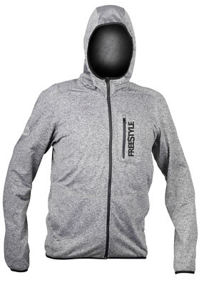 Spro Freestyle UL Hoodie S M L XL 2XL XXL Sweatshirt Hoody Jacke