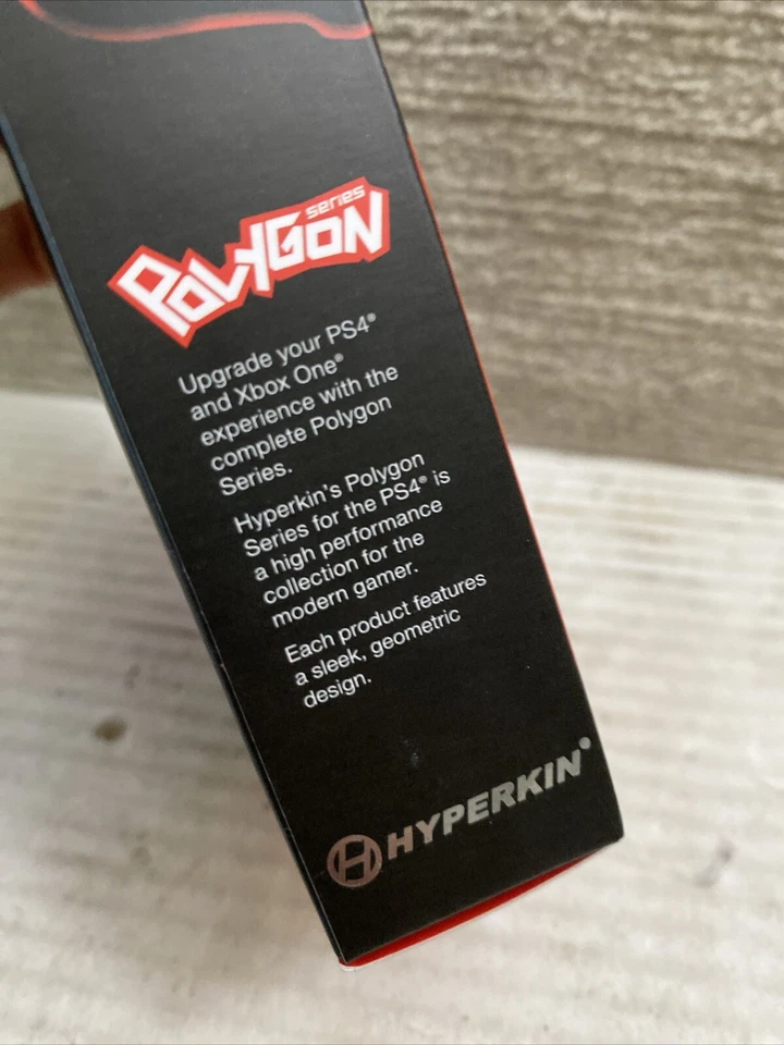 Hyperkin Polygon Braided Micro Charge Cable For PS4/ Xbox One/ Ps Vita 3E NEW - Image 3 of 4