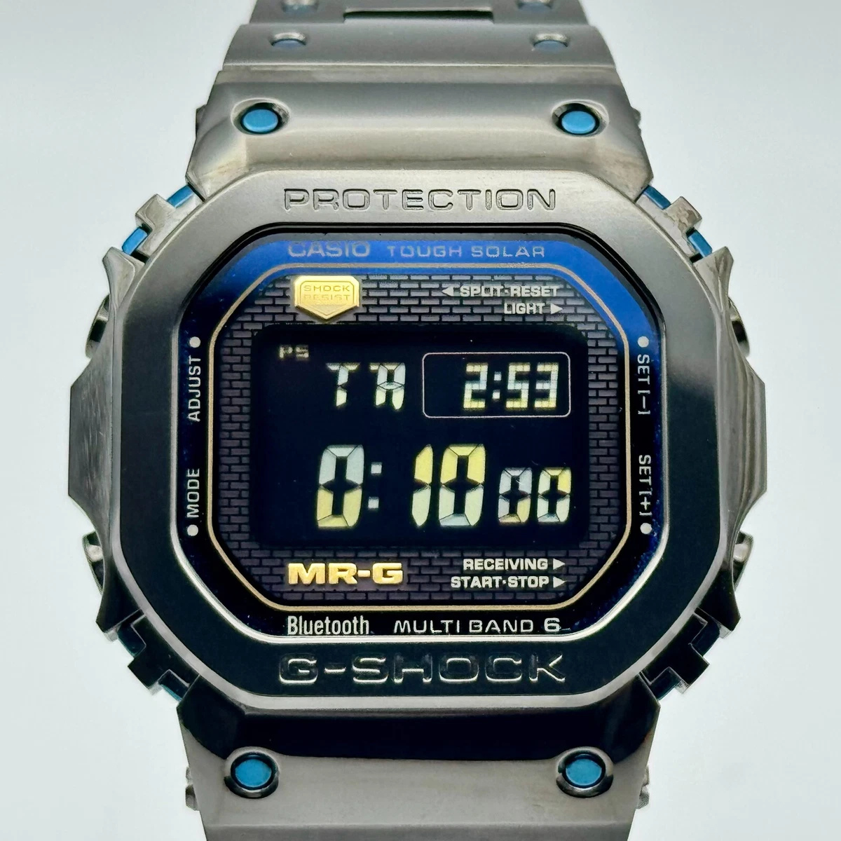 Casio G-SHOCK MR-G Titanium Case Wristwatches for sale | eBay