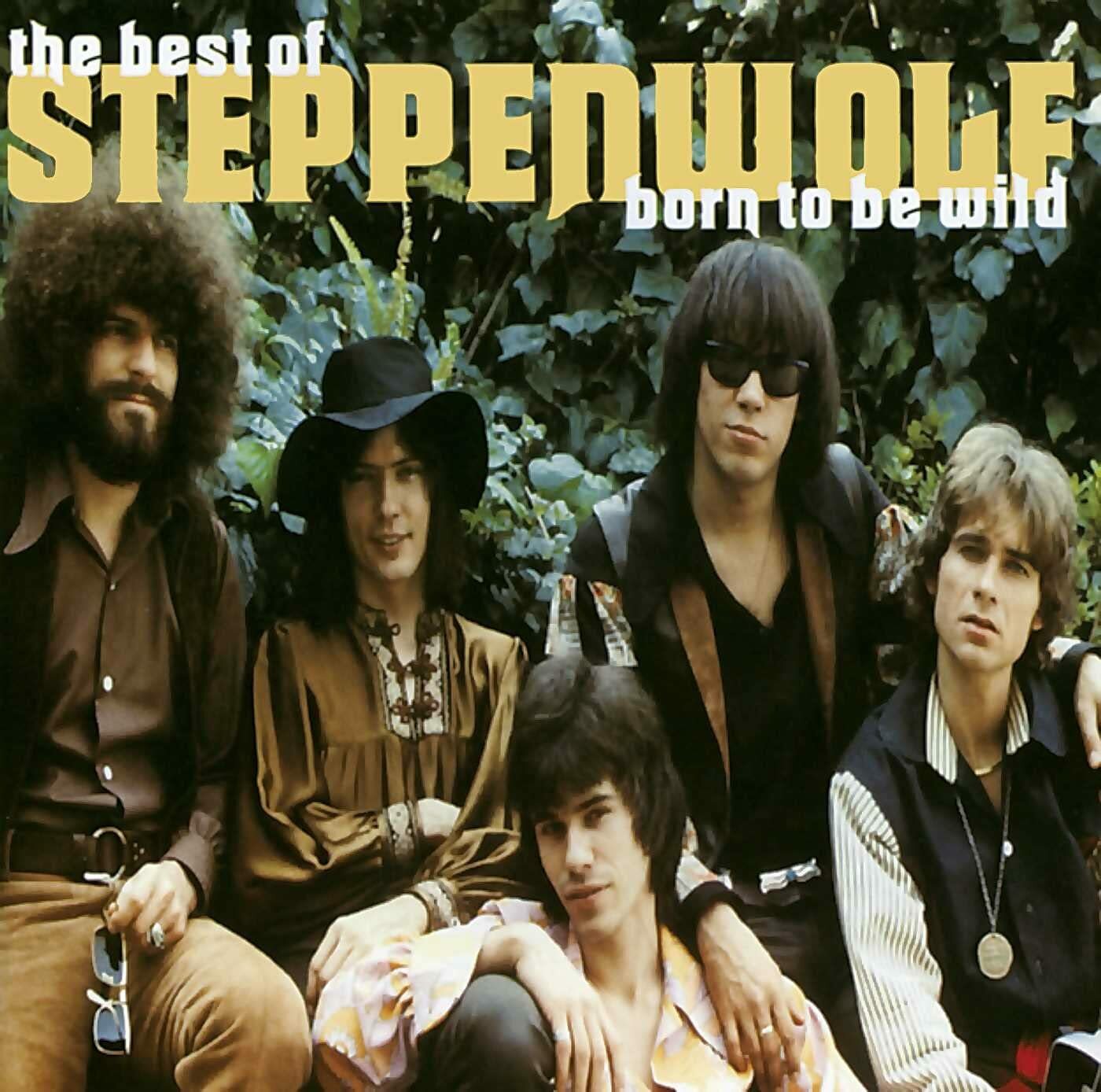 Steppenwolf The Best Of CD NEW SEALED Born To Be Wild+