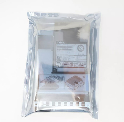 NEW Dell 1.92TB 3.5'' SAS 12G PowerEdge R240 R250 R350 R450 R550 R650 Server SSD