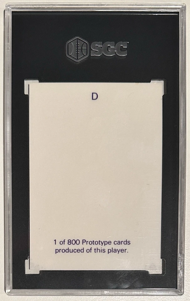 🔥RARE🔥 1992 Star Prototype Bo Jackson /800 - Image 2 of 2