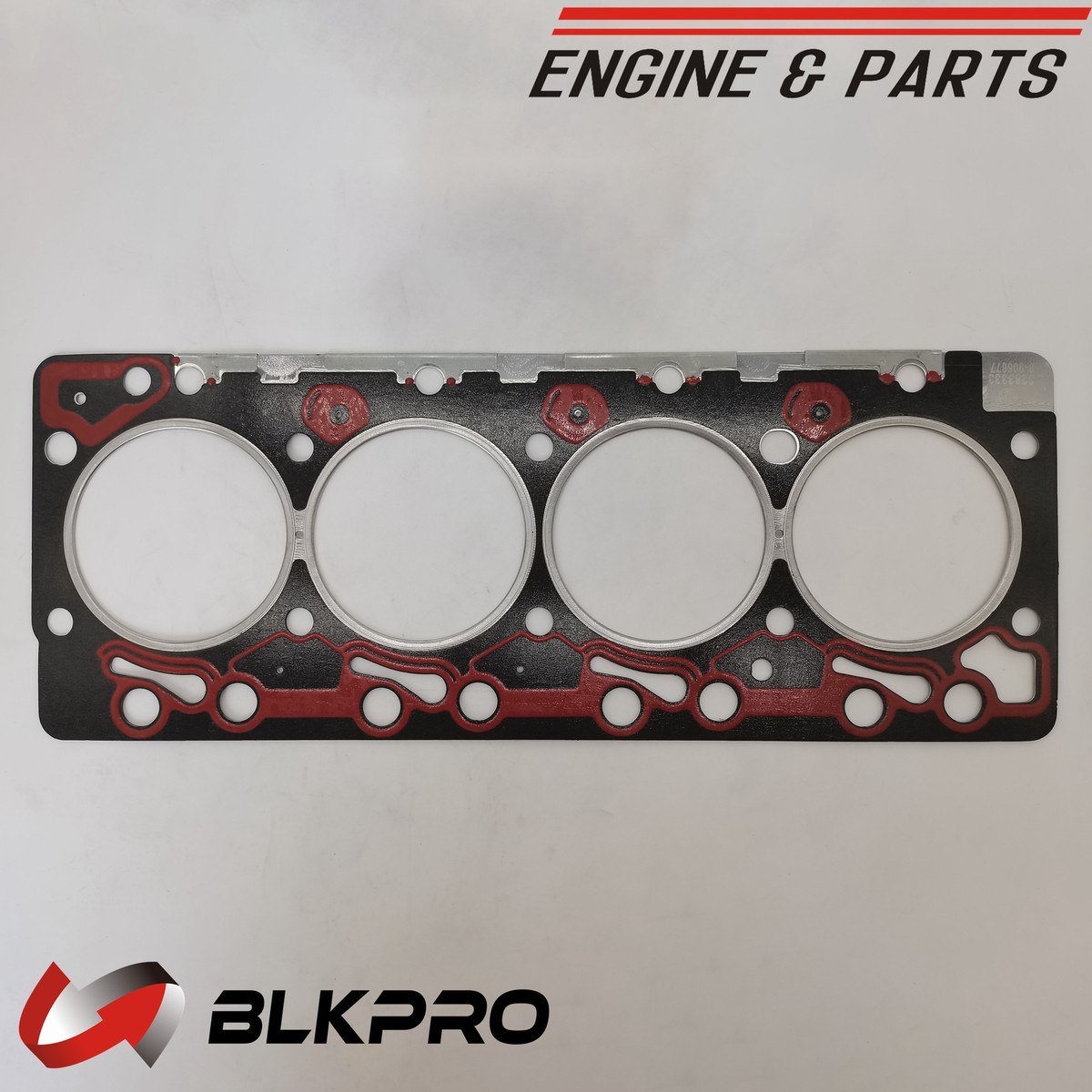 GASKET CYLINDER HEAD For Cummins 3.9L 4B B3.9 ISB Case JCB