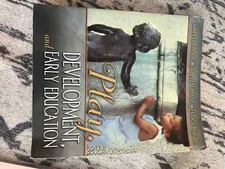 Play, Development, and Early Education USED ISBN: 0-205-39479-5