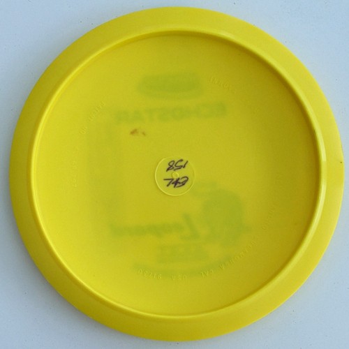 NEW INNOVA ECHO STAR LEOPARD 159g, F2, FACTORY SECOND, PENNED, OOP - Picture 3 of 3
