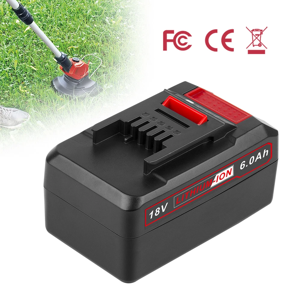 6,0Ah 5,5Ah 18V Ersatzakku Akku Für Einhell Power X-ChangeH Lithium PXC LED - Bild 2 von 4