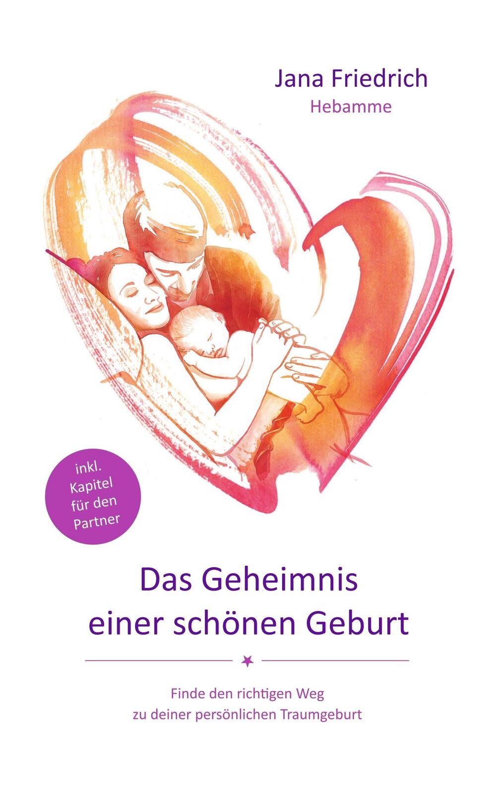 Thumbnail - Das Geheimnis Einer Schönen Geburt Jana Friedrich
