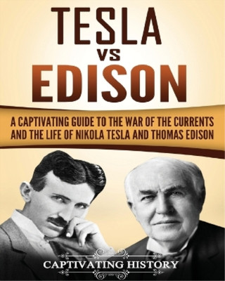 Captivating History Tesla Vs Edison (Poche) Historical Figures | eBay