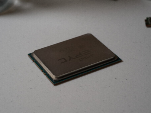 AMD EPYC 7302 16 Core 3.3GHz SP3 Server Processor - Picture 6 of 6