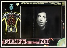 CINEMA-fotobusta I PIANETI CONTRO DI NOI clair, FERRARA