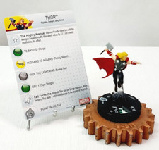 HEROCLIX Avengers Movie Target Mass Market 201 Thor w/Card