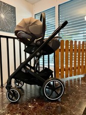 Cybex Balios s Lux Aktuelles Modell Plus Baby...