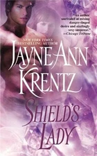 Shield's Lady (Lost Colony Trilogy) by Krentz, Jayne Ann, Good Book