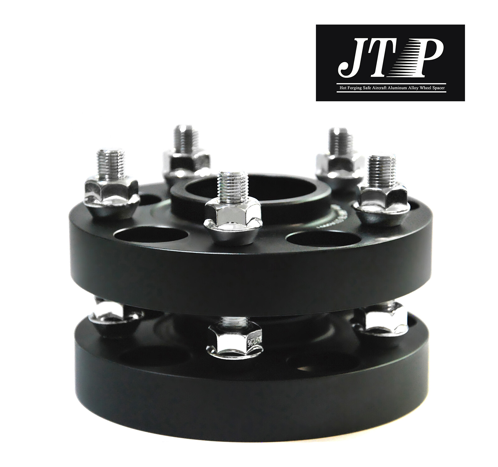 2pcs 25mm Wheel Spacers for Land Rover Defender 90,110,Range