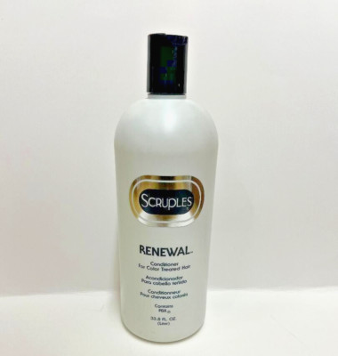 Scruples Renewal Color Retention Conditioner 33.8 fl oz.