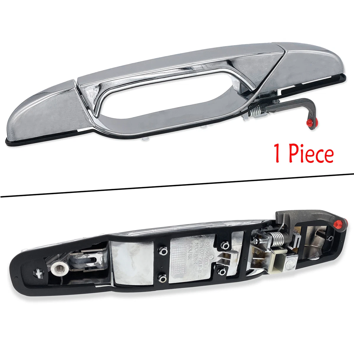 2007 cadillac escalade exterior door handle replacement deals