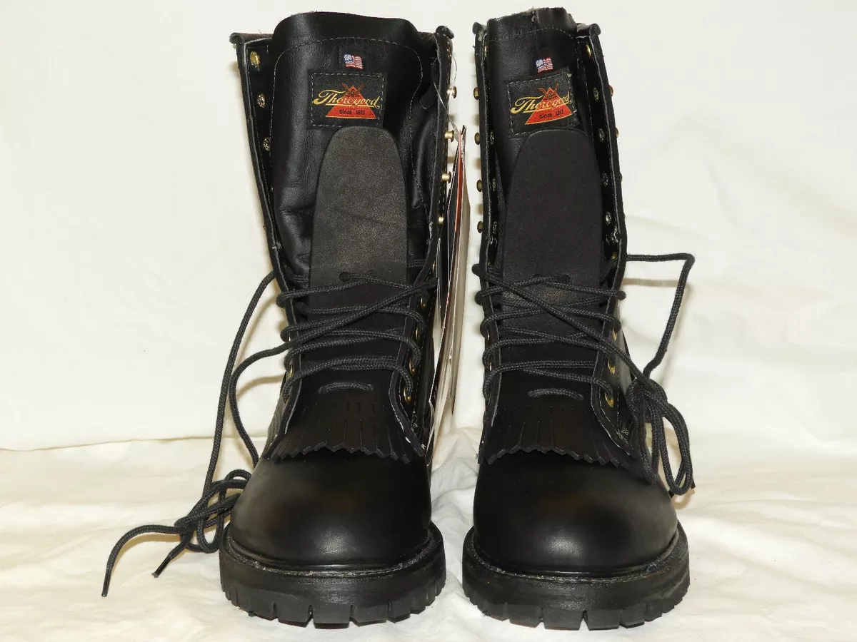 Hellfire wildland top fire boots