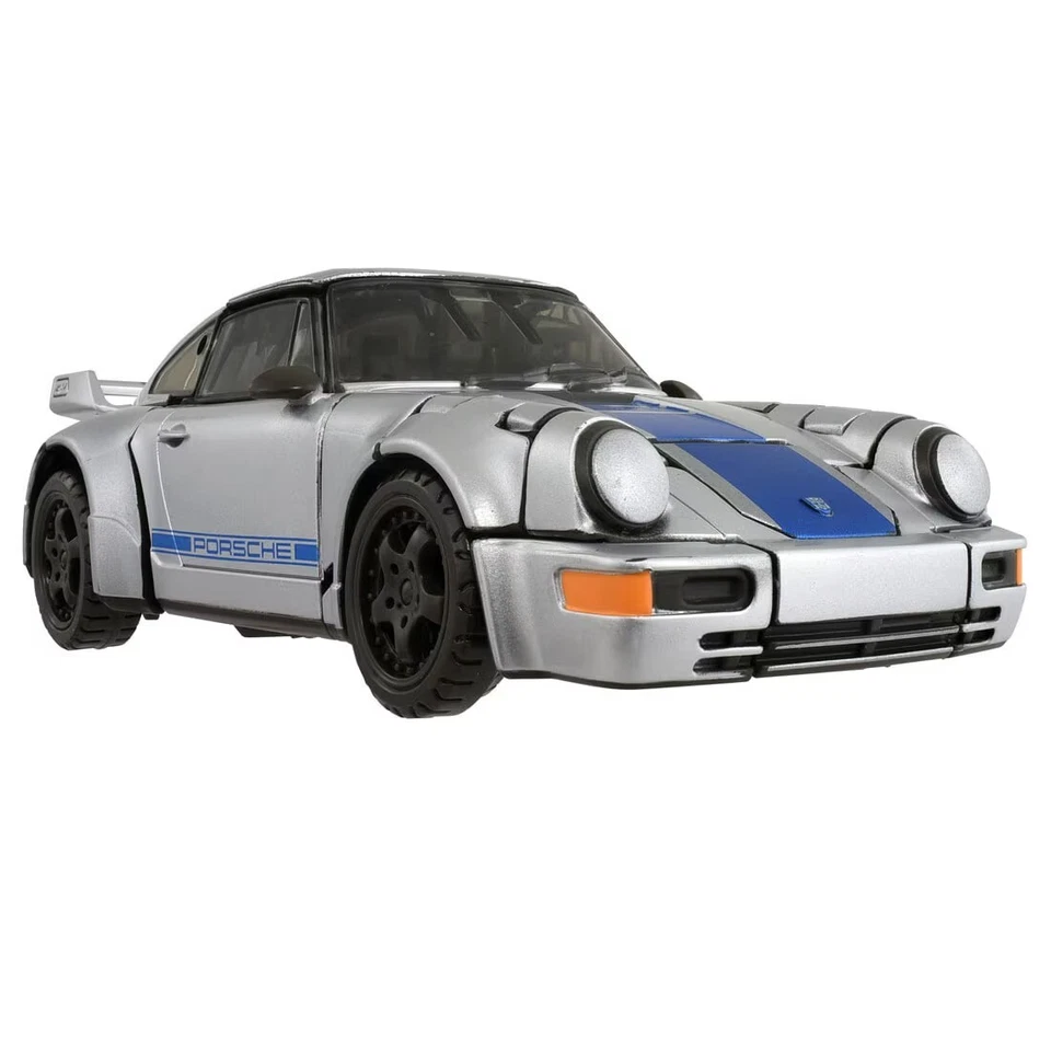 Transformers Japan Studio Series 141 Mirage 2.0 Porsche 911 Type-964 Carrera RS - Image 4 of 4