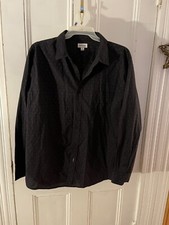Men s Haggar Dress Shirt xxl- worn very little