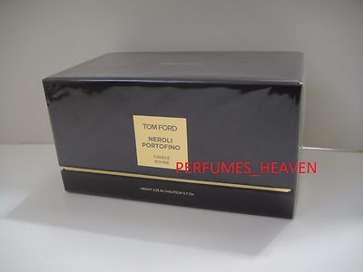 TOM FORD PRIVATE BLEND NEROLI PORTOFINO CANDLE 40 HOURS BURN